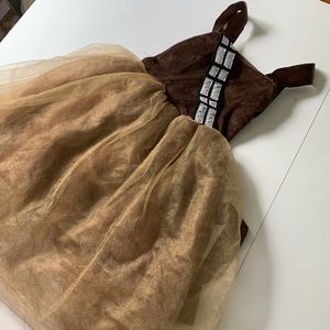 Toddler Chewbacca Dress